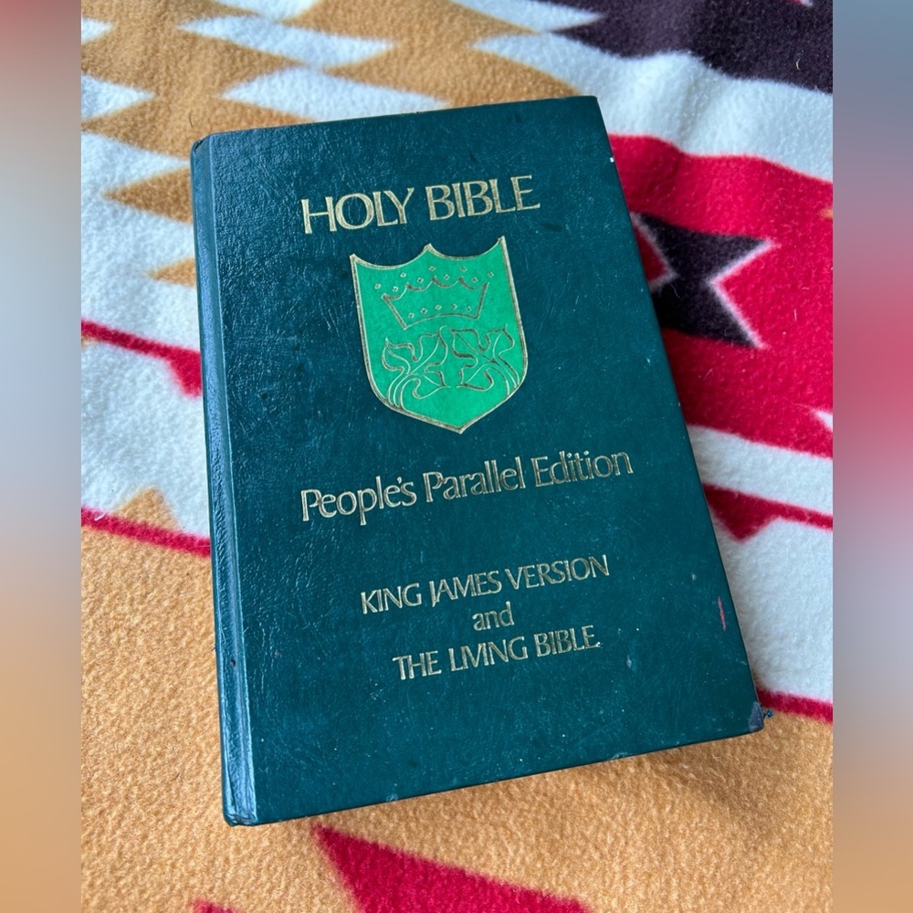 1981 Holy Bible